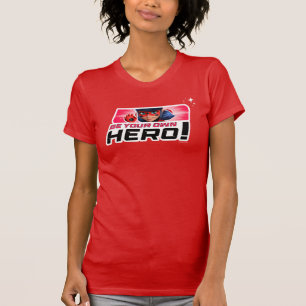 Camiseta Ladybug milagroso   Ser su propio héroe