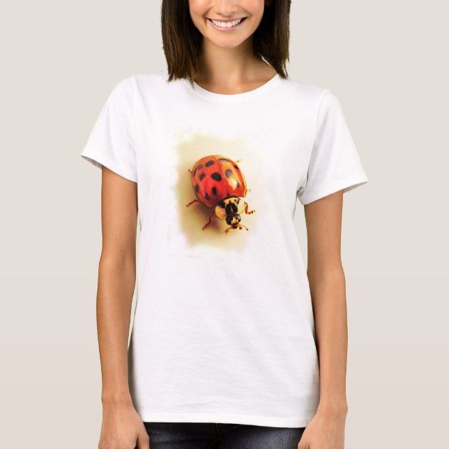 Camiseta Ladybug Shirt (Anverso)