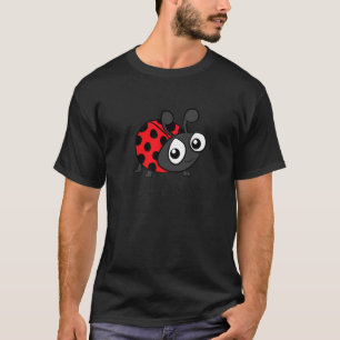 Camiseta Ladybug Squad Team