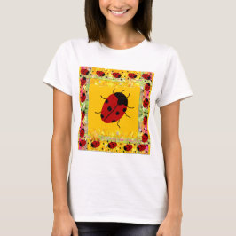 Camiseta Ladybugs del Día de la Madre