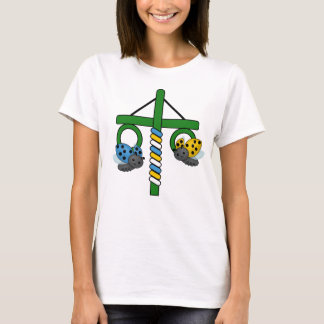 Camiseta Ladybugs Maypole