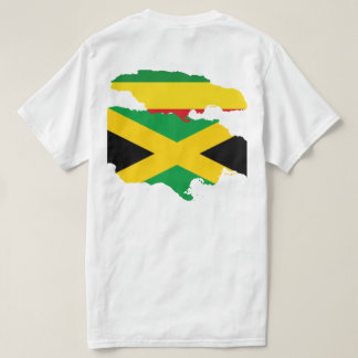 Camiseta LadySensi-Jamaicana de DBRay