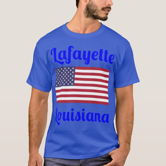 Camiseta Lafayette Estampados Elegantes3 (Anverso)