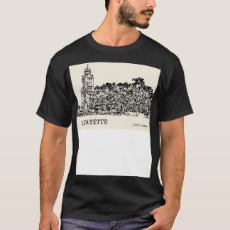 Camiseta Lafayette Louisisna TShirt
