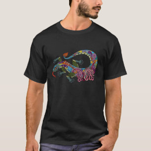 Camiseta Lagartija fantastica