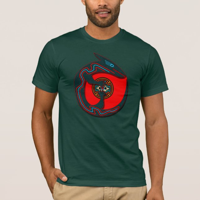 Camiseta Lagarto (Anverso)