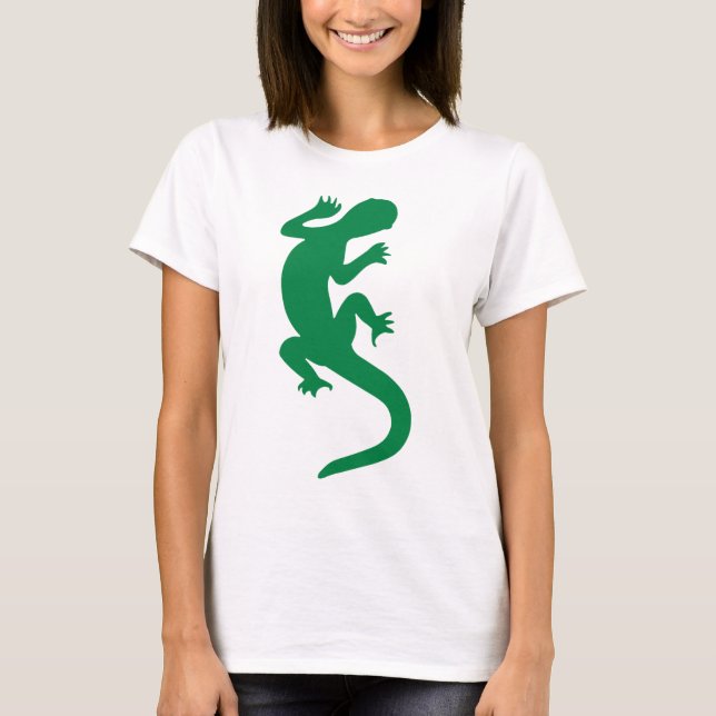 Camiseta Lagarto (Anverso)