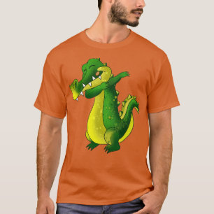 Camiseta Lagarto Dabbing