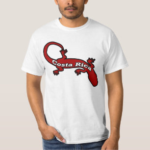 Camiseta Lagarto de Costa Rica