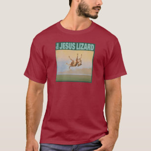 Camiseta Lagarto de Jesús