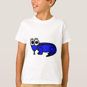 Camiseta Lagarto Lennie