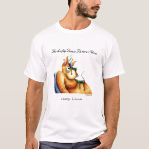 Camiseta Lagartos de salón
