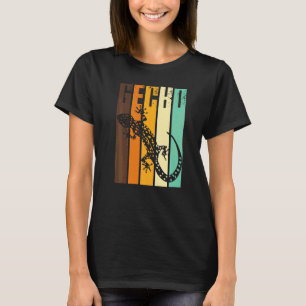 Camiseta Lagartos Geckos Leopardo Mascota Reptil Lagartos G