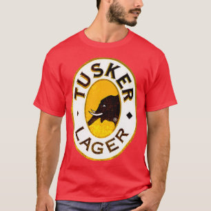 Camiseta Lager de Tusker Long