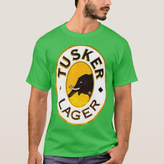 Camiseta Lager de Tusker Long