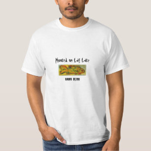 Camiseta "lago" Alabama de los pescados lay