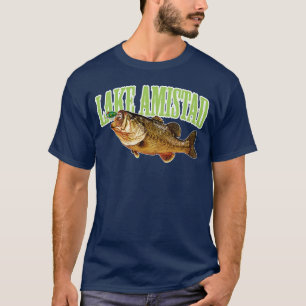 Camiseta Lago Amistad