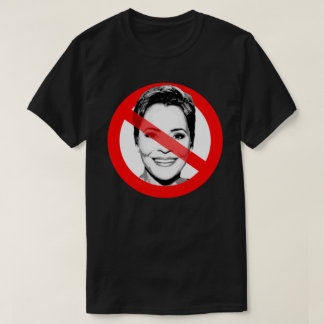 Camiseta Lago Anti Kari cruzado de frente
