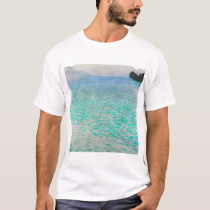Camiseta Lago Atter, Gustav Klimt