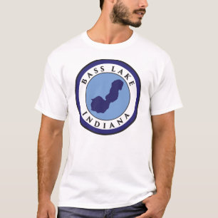 Camiseta Lago bajo, Indiana