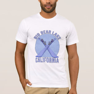 Camiseta Lago Big Bear, California