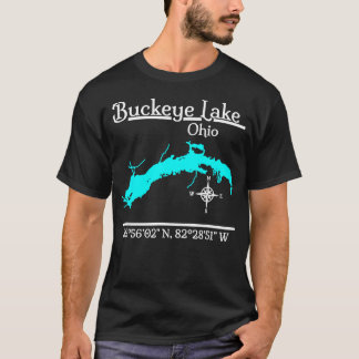 Camiseta Lago Buckeye Ohio