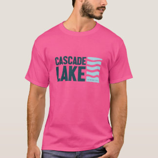 Camiseta Lago Cascade Minnesota