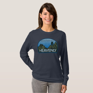 Camiseta Lago Celestial Tahoe: Enciende tu caminata por el