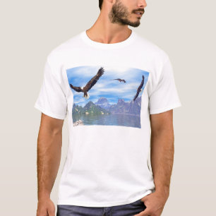 Camiseta Lago de Eagles
