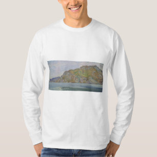 Camiseta Lago de Garda (por Koloman Moser)