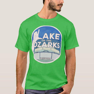 Camiseta Lago de los Ozarks