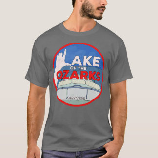 Camiseta Lago de los Ozarks 1