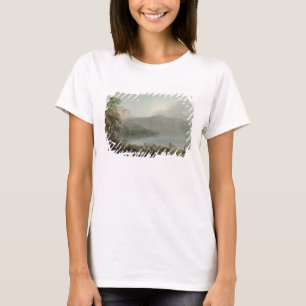 Camiseta Lago de Vico entre Roma y Florencia, 1783 (grap