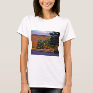 Camiseta Lago Deer & Mt