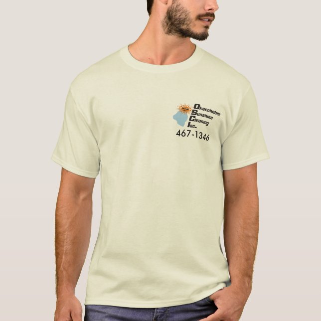 CAMISETA LAGO DEL SOL, 467-1346 (Anverso)