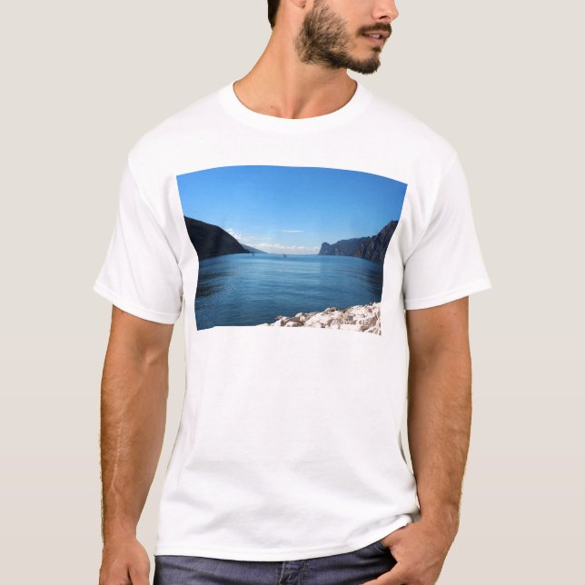 Camiseta Lago di Garda (Anverso)