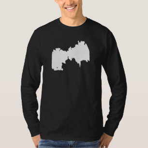 Camiseta Lago Diamond Valley