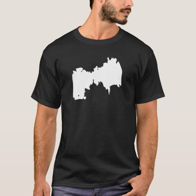 Camiseta Lago Diamond Valley (Anverso)