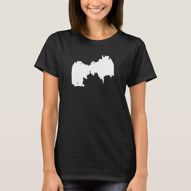 Camiseta Lago Diamond Valley (Anverso)