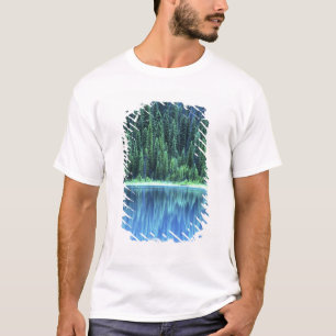 Camiseta Lago Esmeralda, Yoho NP, BC, Canadá
