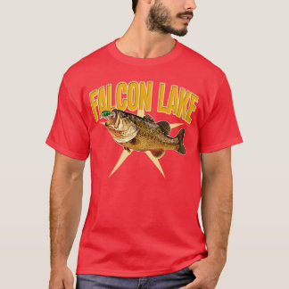 Camiseta Lago falcon