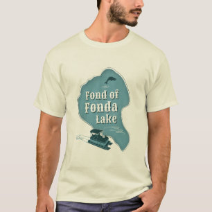 Camiseta Lago Fonda