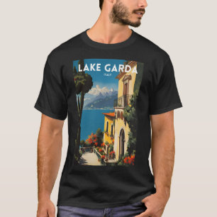Camiseta Lago Garda