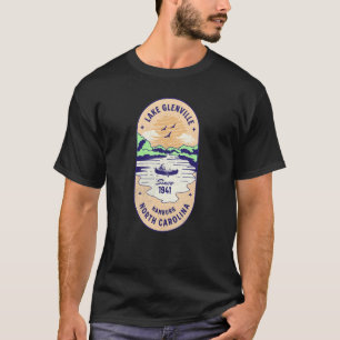 Camiseta Lago Glenville NC Hamburgo 1941