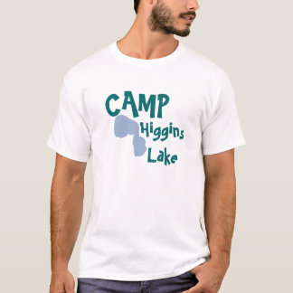 Camiseta Lago Higgins del campo