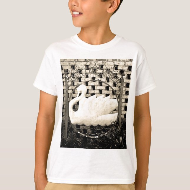 Camiseta Lago histórico Morton (Anverso)