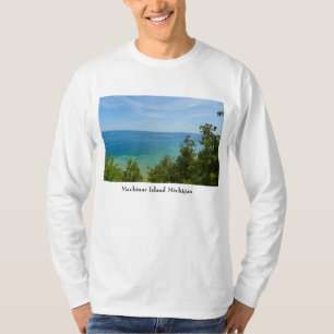 Camiseta Lago Huron Lookout