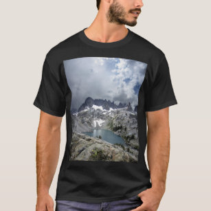 Camiseta Lago Iceberg 2 - Silvestre Ansel Adams