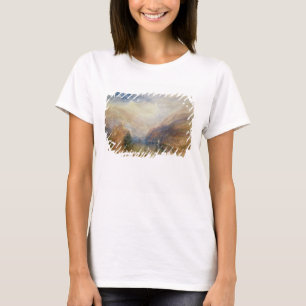 Camiseta Lago joseph Mallord Guillermo Turner el de
