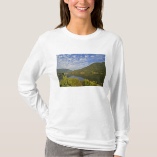 Camiseta Lago Kootenay en Nelson Columbia Británica